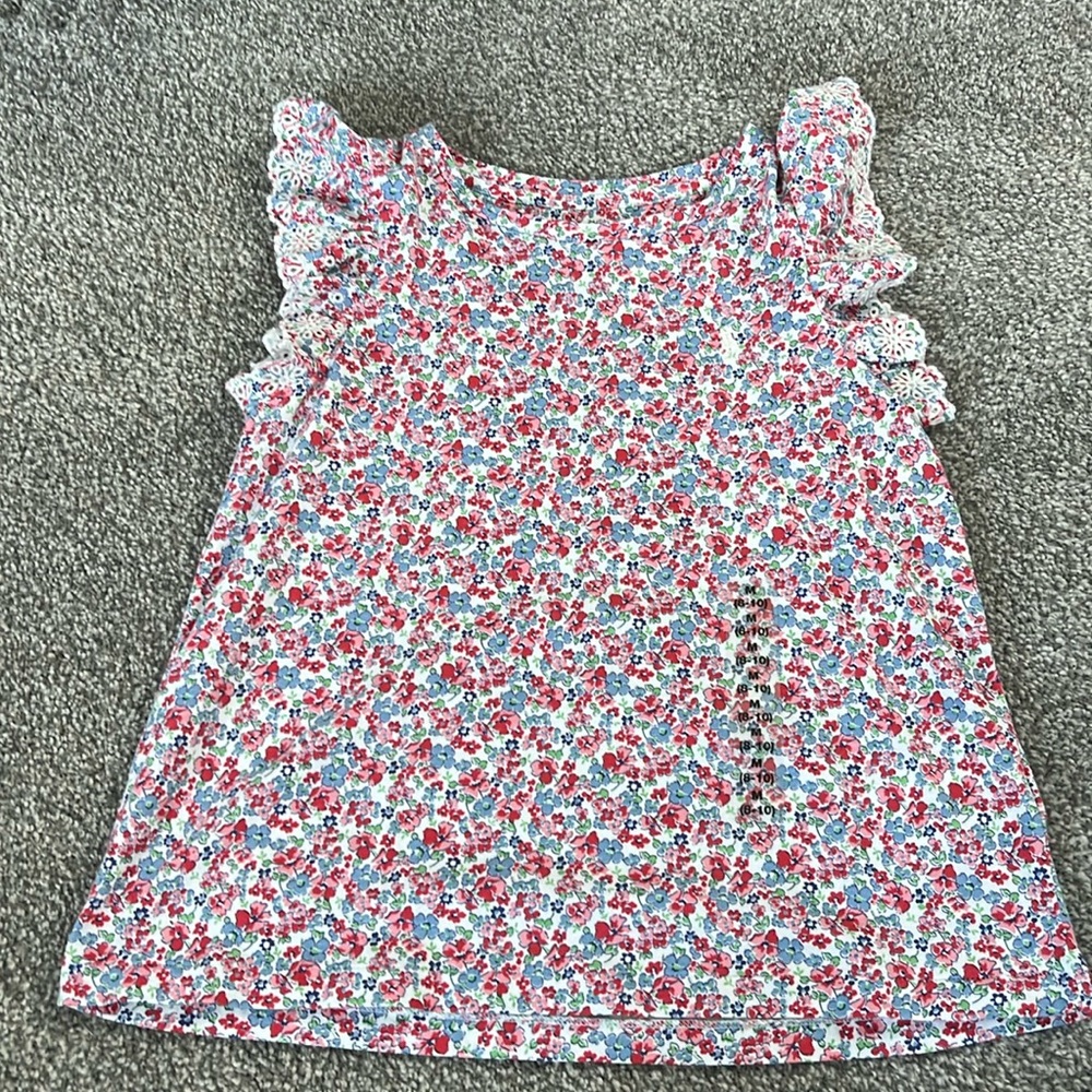 Polo kids shirt